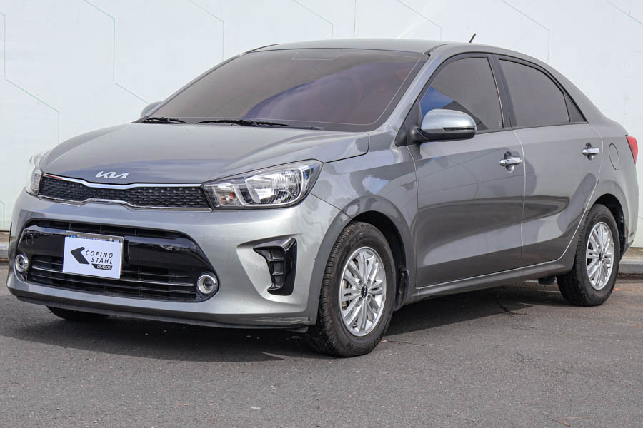 KIA SOLUTO 2022 - 3818